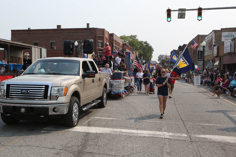 Gallery: Annual Lowell Labor Day Parade